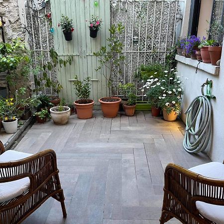 Appartement Au Centre De La Venise Provencale LʼIsle-sur-la-Sorgue Dış mekan fotoğraf