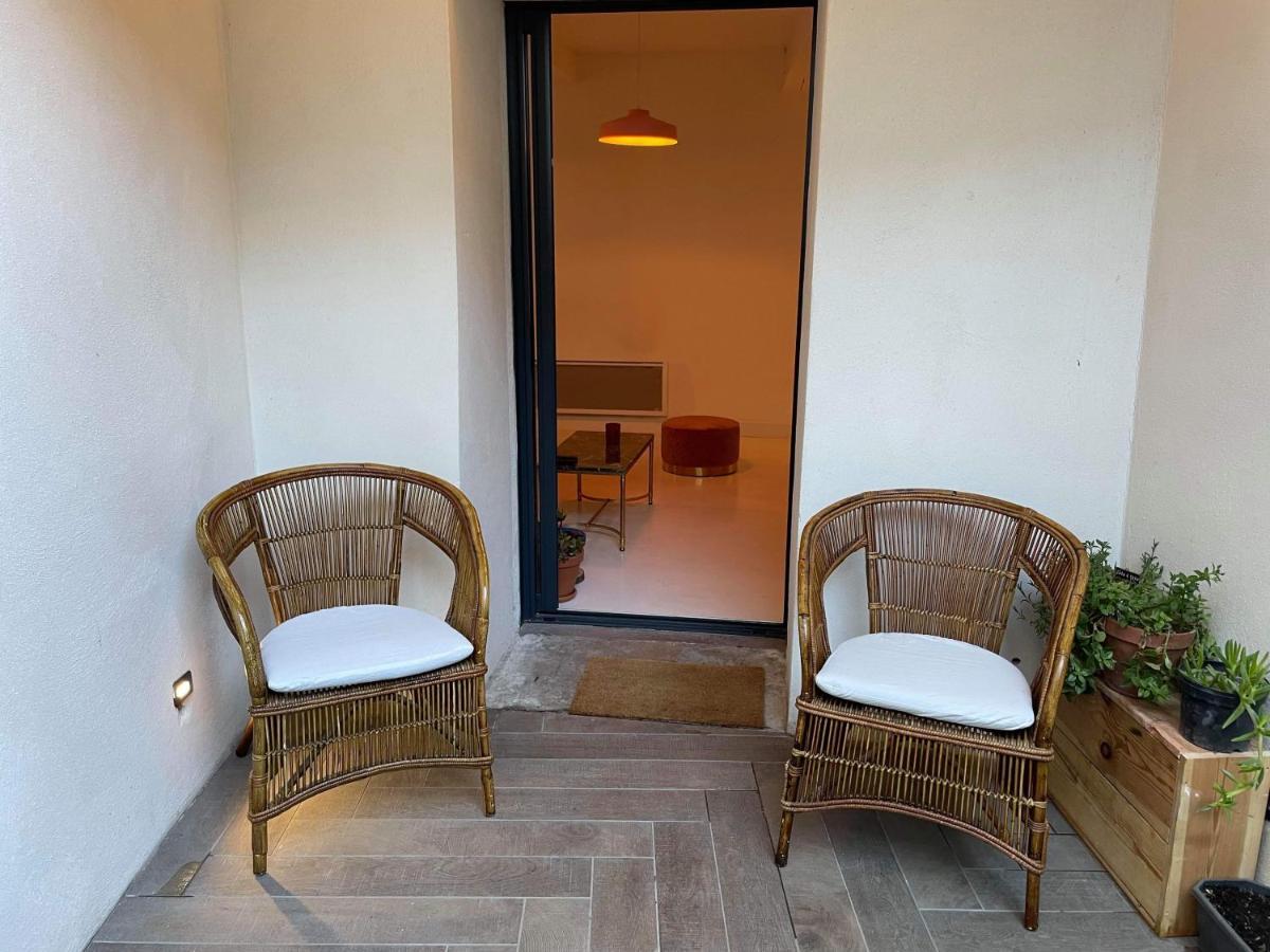 Appartement Au Centre De La Venise Provencale LʼIsle-sur-la-Sorgue Dış mekan fotoğraf