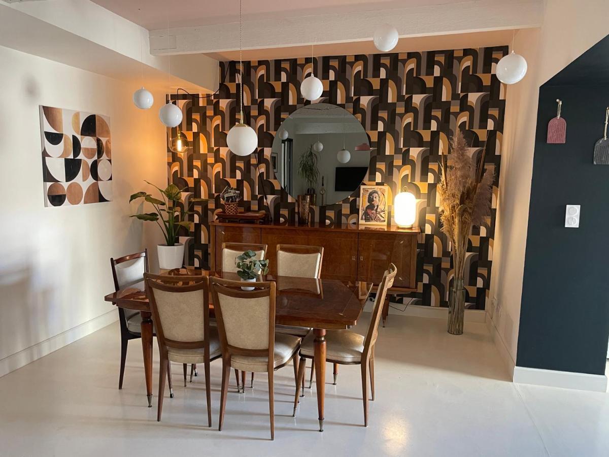 Appartement Au Centre De La Venise Provencale LʼIsle-sur-la-Sorgue Dış mekan fotoğraf