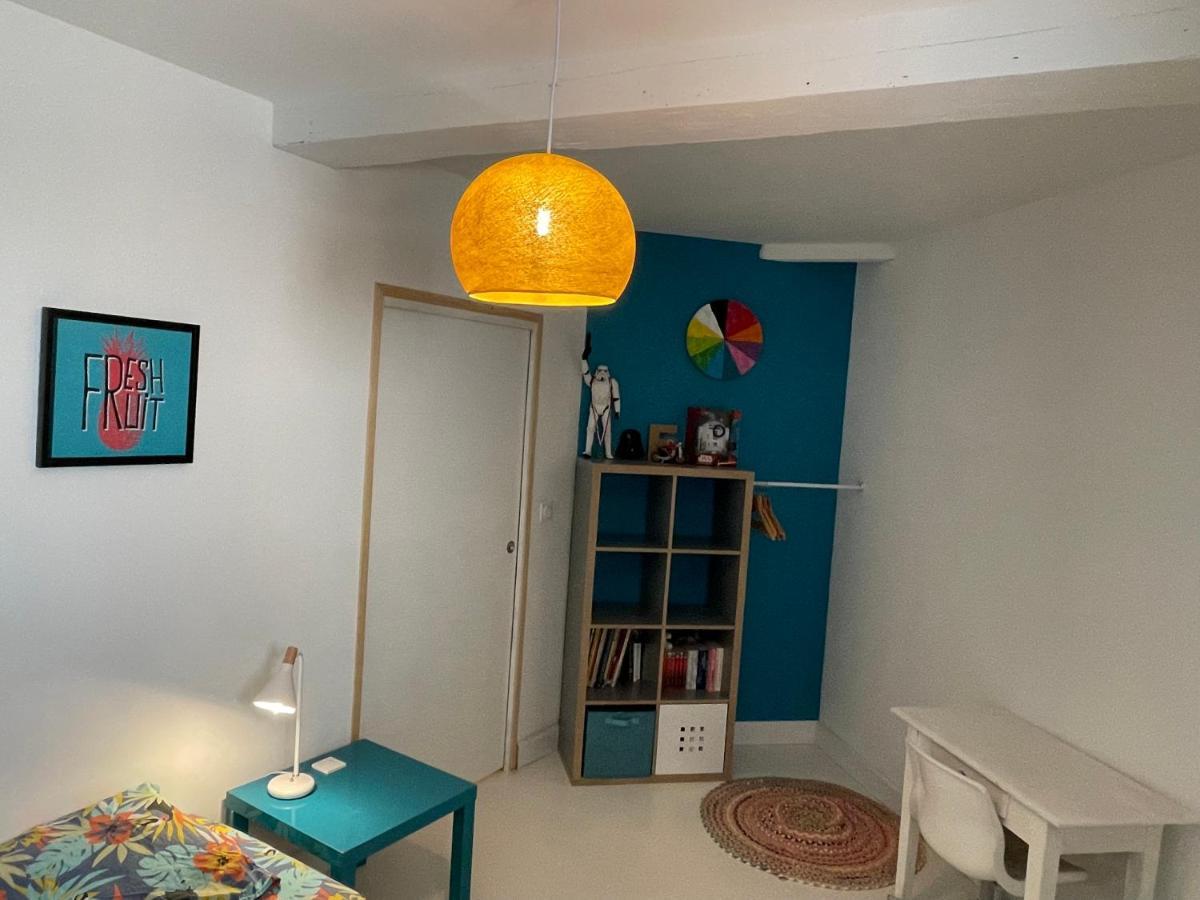 Appartement Au Centre De La Venise Provencale LʼIsle-sur-la-Sorgue Dış mekan fotoğraf