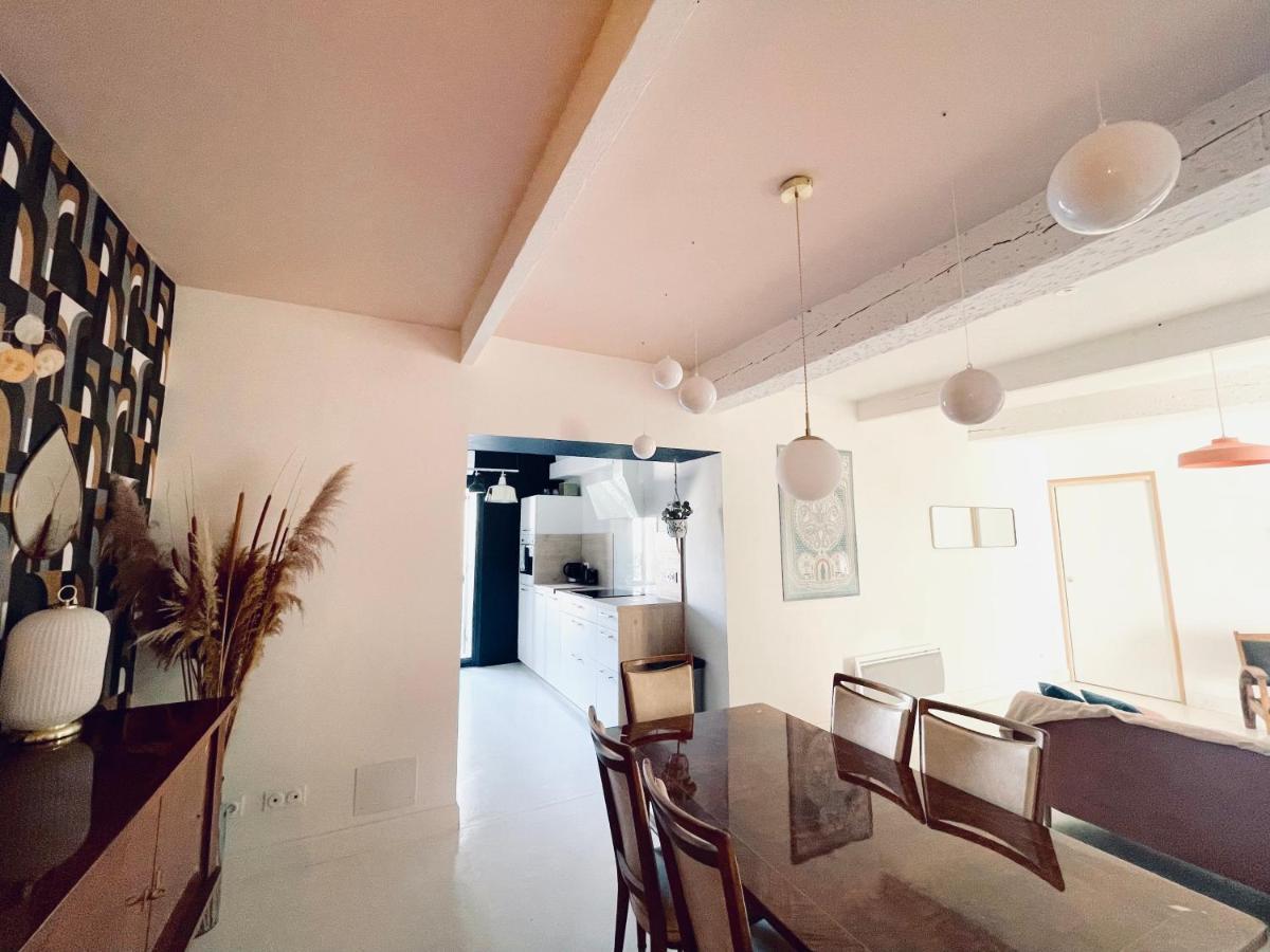 Appartement Au Centre De La Venise Provencale LʼIsle-sur-la-Sorgue Dış mekan fotoğraf